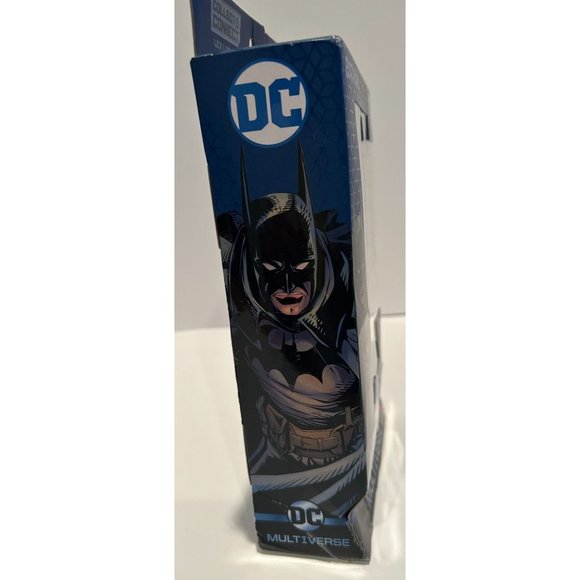DC COMICS Multiverse GOTHAM CITY GASLIGHT BATMAN Figure NEW in‎ Sealed Box - Picture 3 of 3